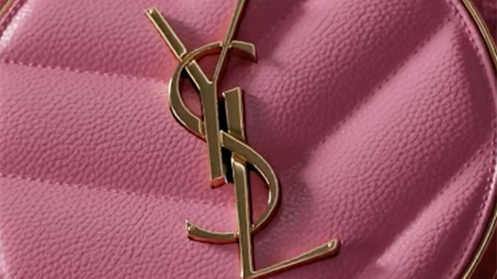 YSL MAKE ME BLUSH - Blush compacto em pó resistente à água