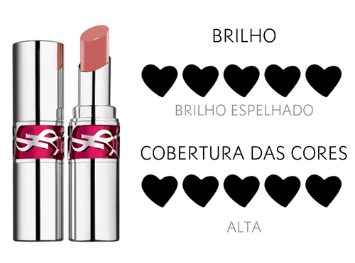 YSL LOVESHINE CANDY GLAZE