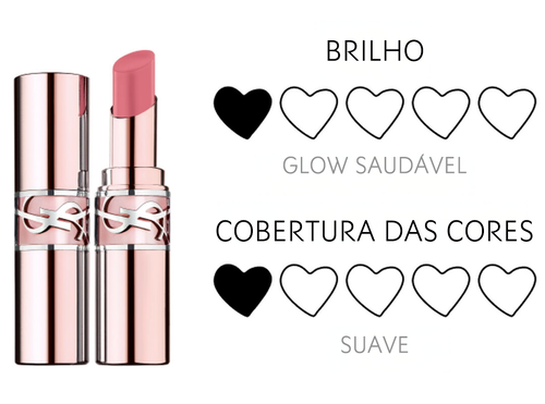 YSL LOVESHINE CANDY GLOW