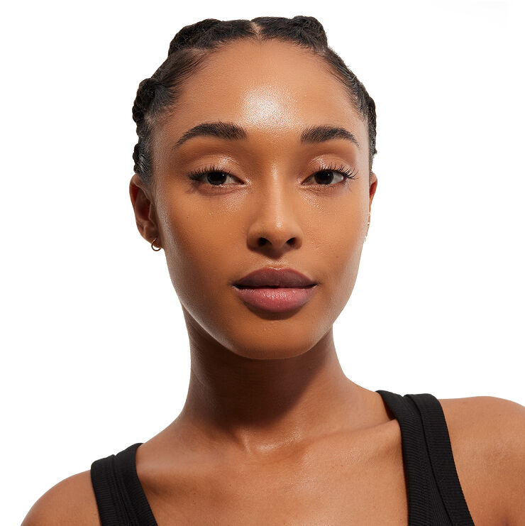 Base líquida YSL com efeito prolongado, 24 horas de efeito glow